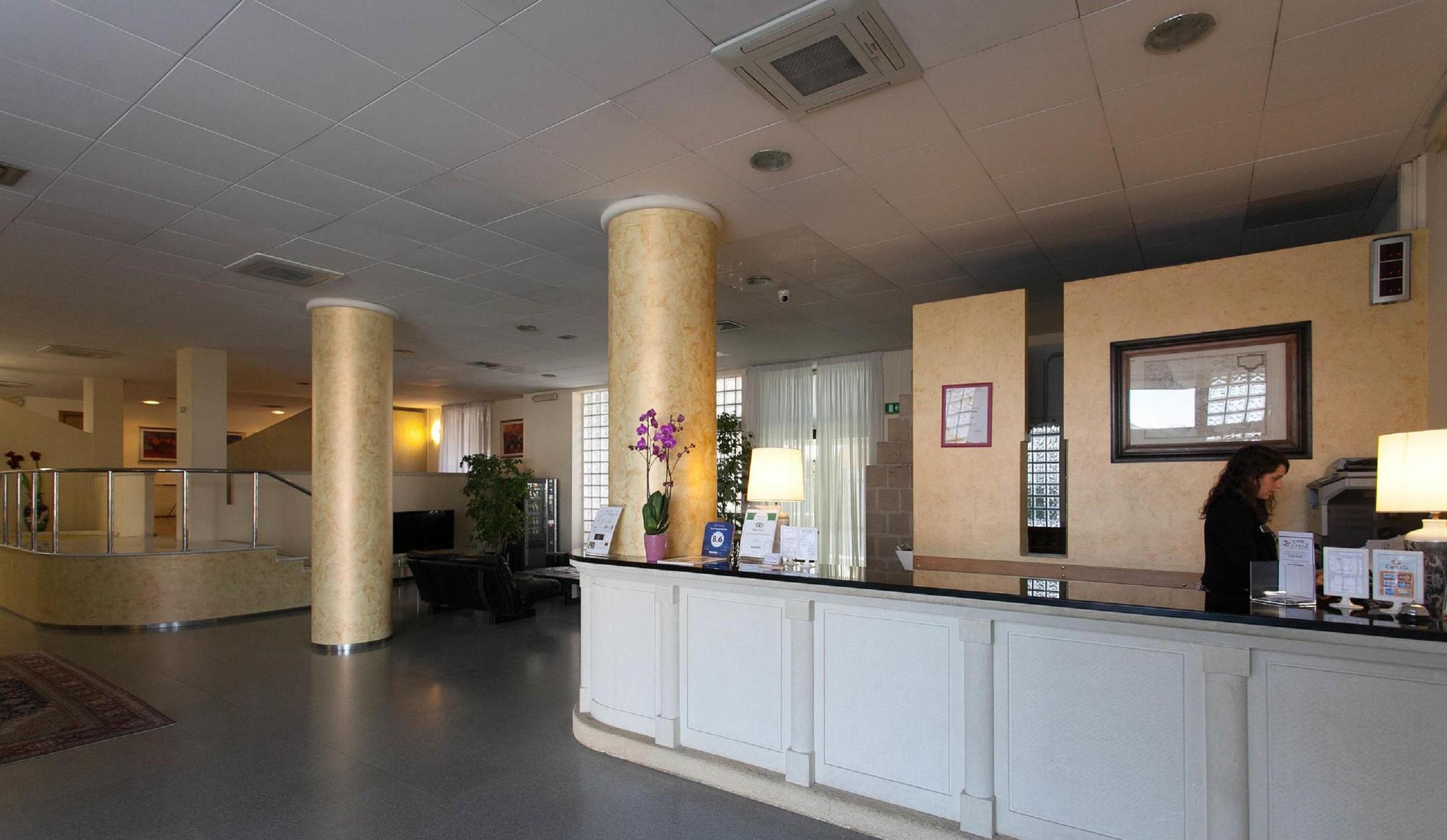 Hotel Zenit Salento Lecce Eksteriør bilde