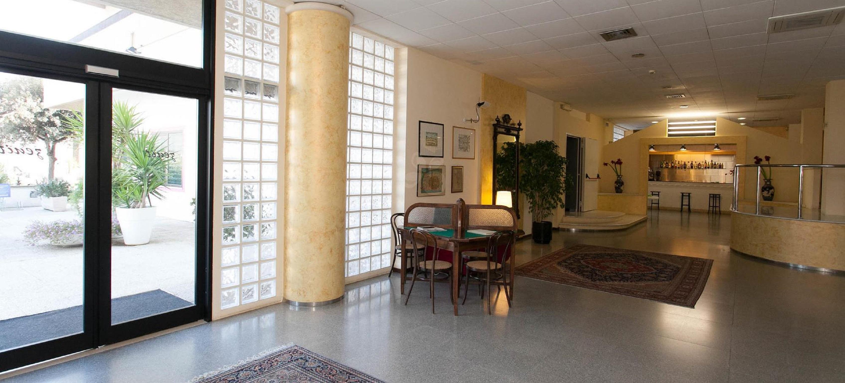 Hotel Zenit Salento Lecce Eksteriør bilde