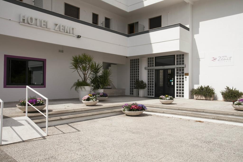 Hotel Zenit Salento Lecce Eksteriør bilde