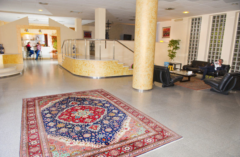 Hotel Zenit Salento Lecce Eksteriør bilde